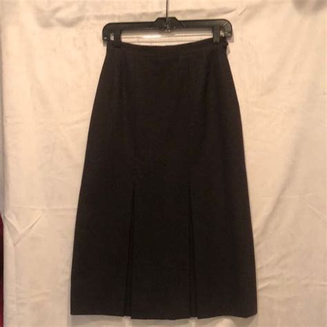 burberry london black skirts|burberry skirt vintage.